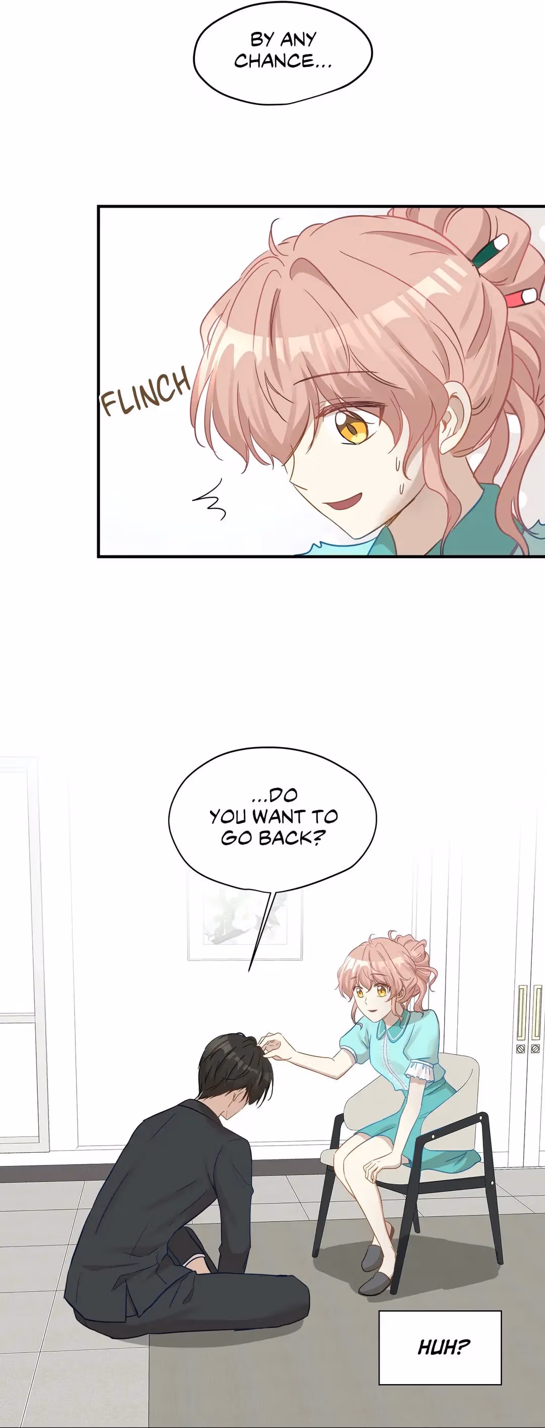 Just for a Meowment Chapter 19 page 31 - 