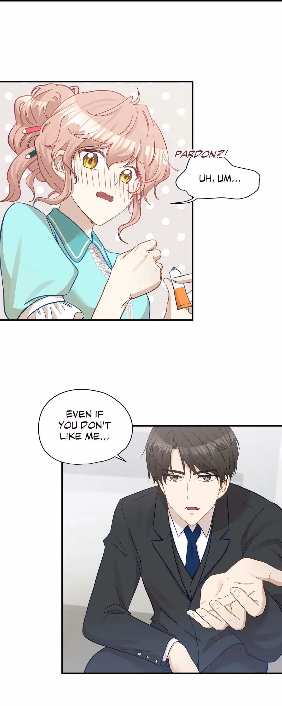 Just for a Meowment Chapter 19 page 6 - 