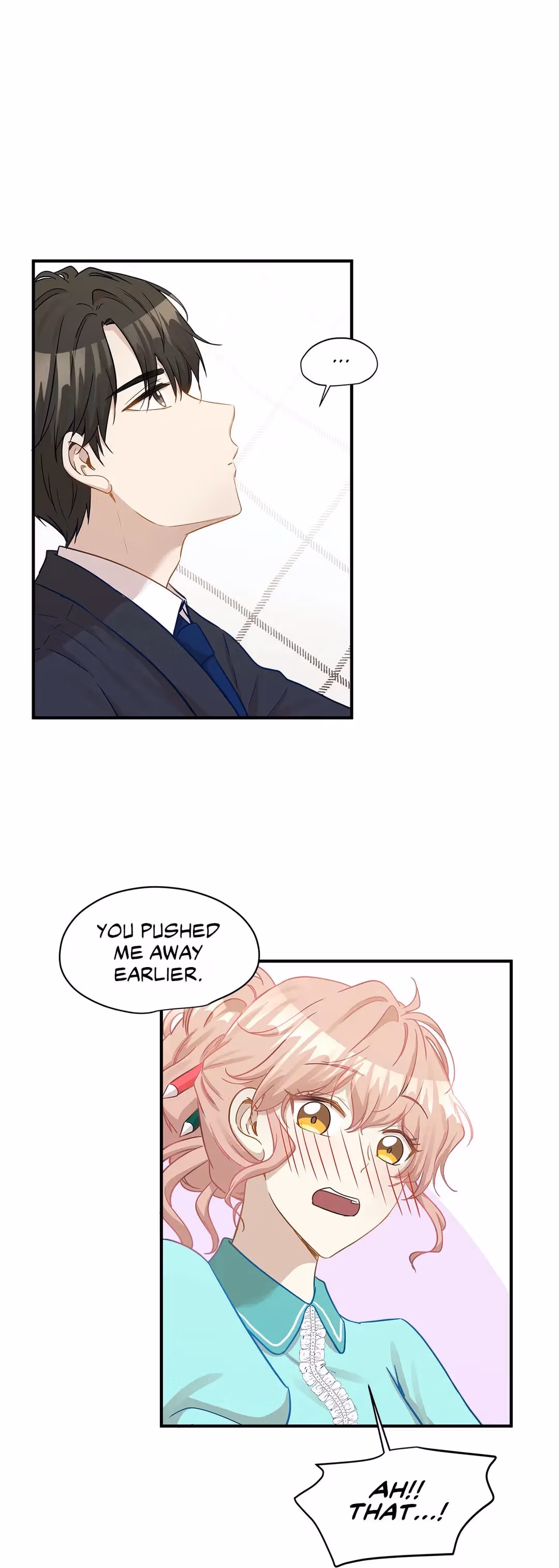 Just for a Meowment Chapter 19 page 8 - 