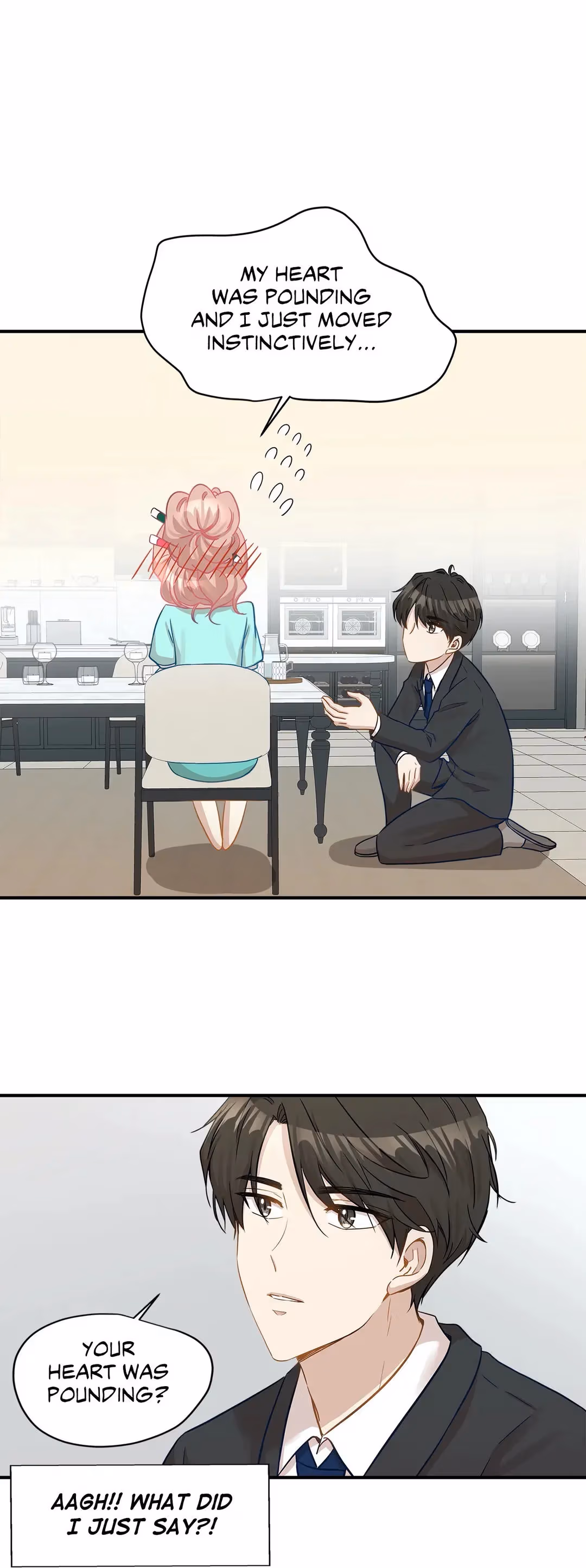 Just for a Meowment Chapter 19 page 9 - 
