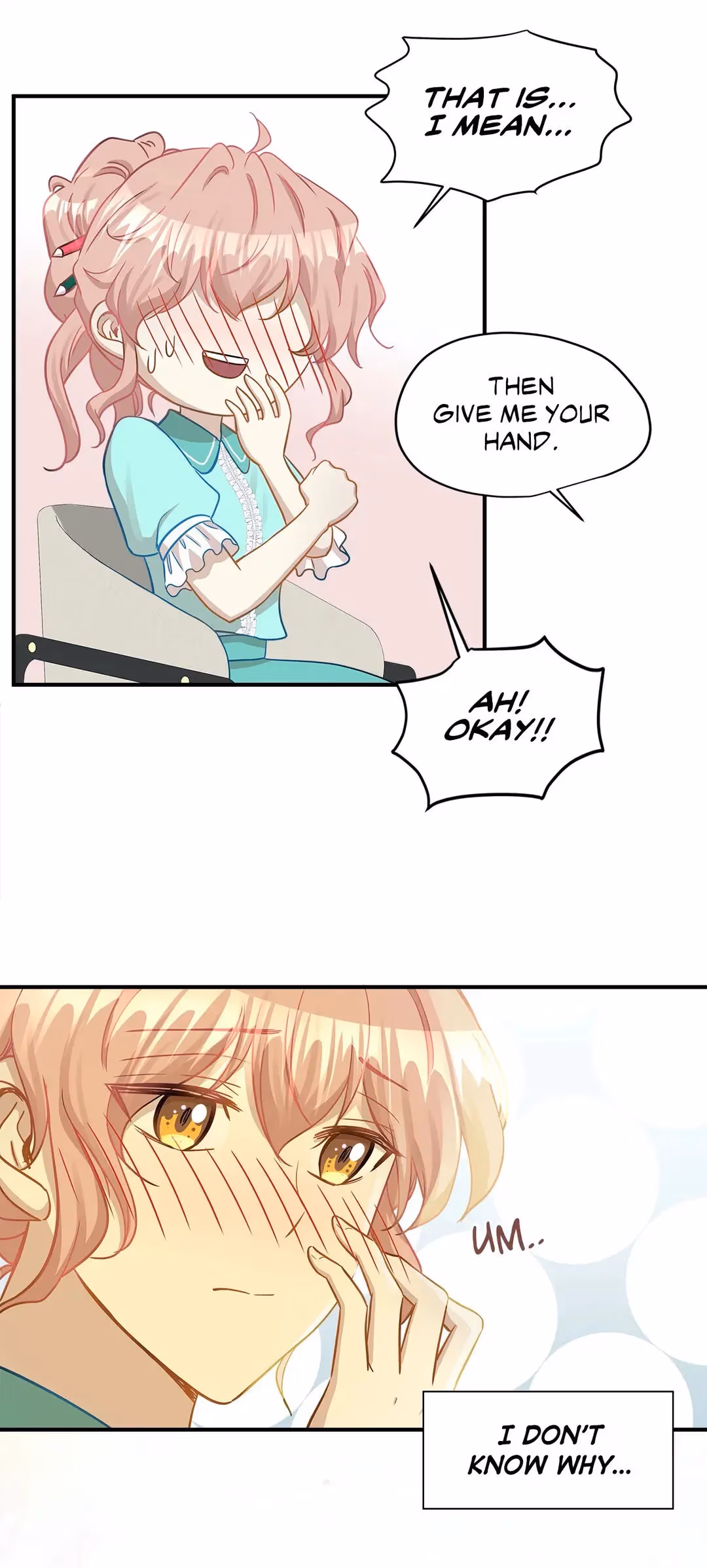 Just for a Meowment Chapter 19 page 10 - 