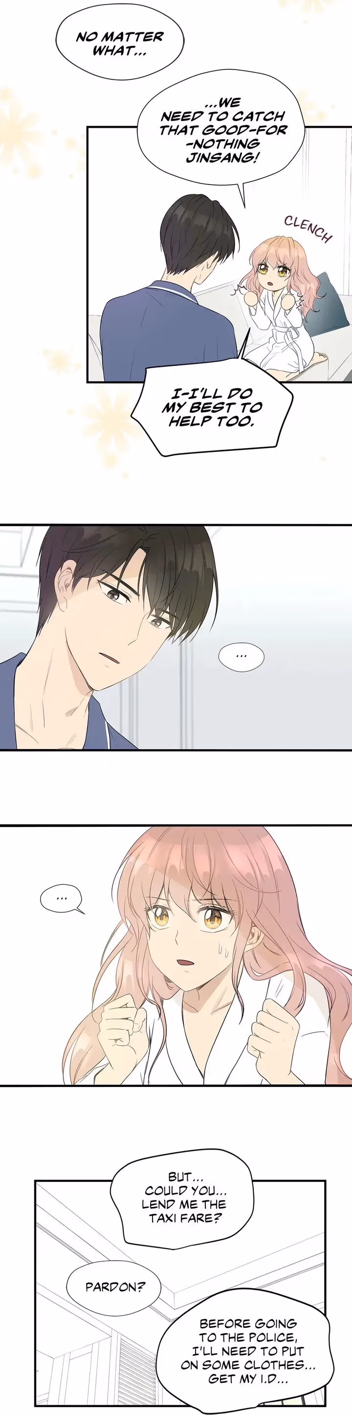 Just for a Meowment Chapter 2 page 11 - 