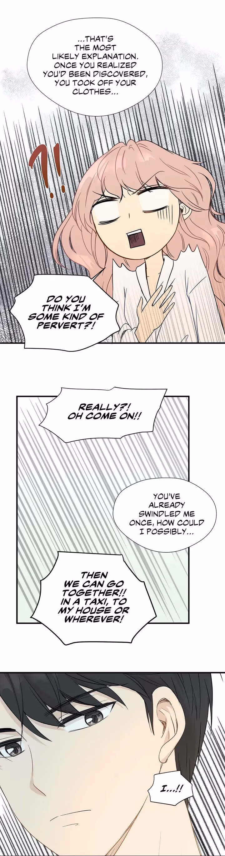 Just for a Meowment Chapter 2 page 14 - 