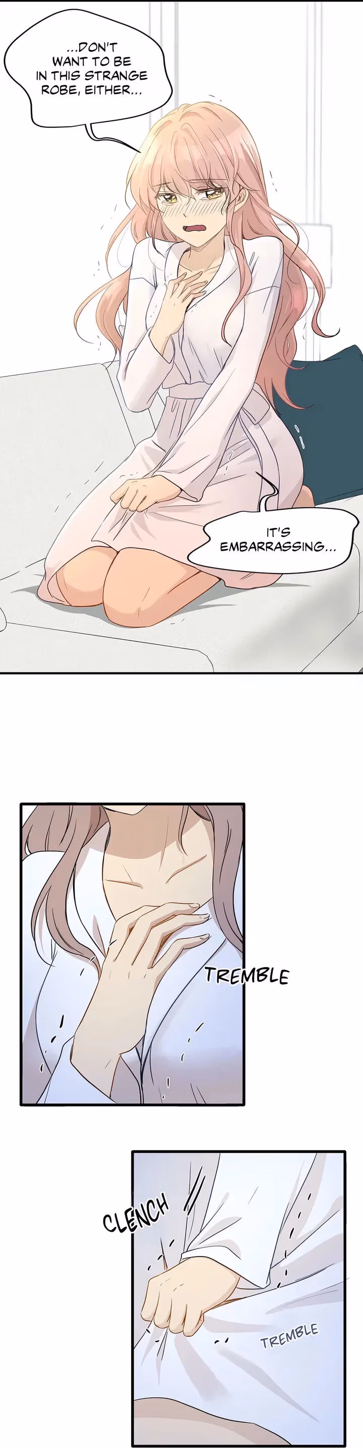 Just for a Meowment Chapter 2 page 15 - 