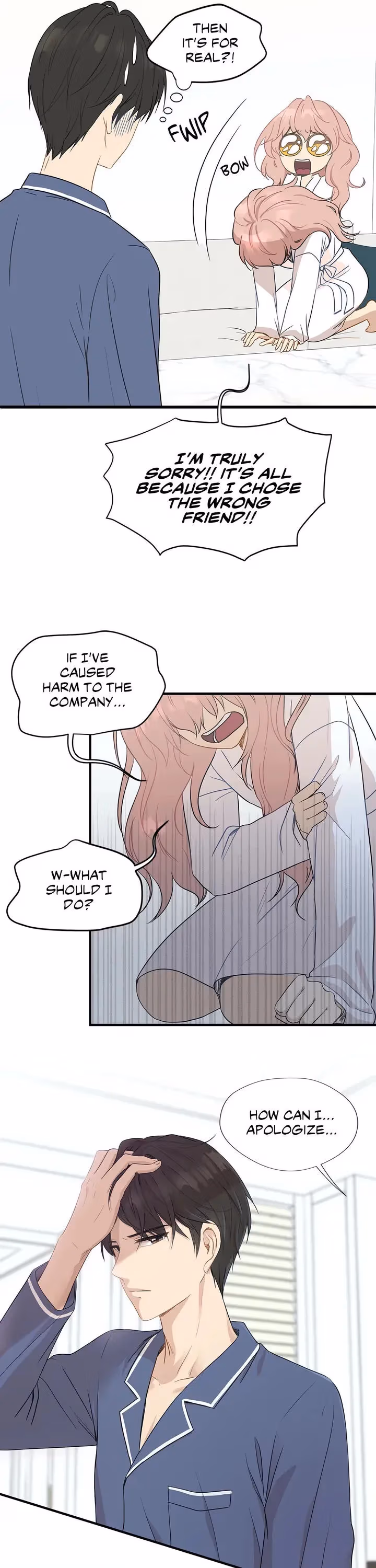 Just for a Meowment Chapter 2 page 5 - 