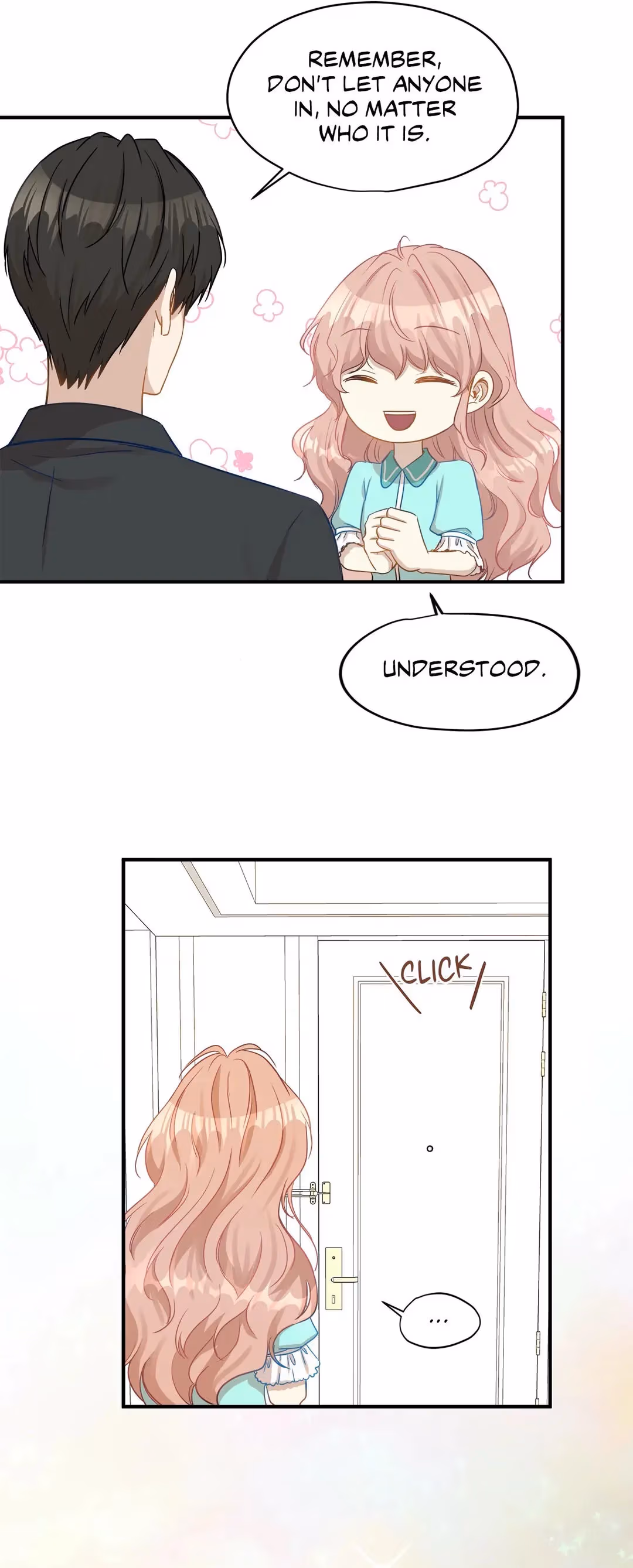 Just for a Meowment Chapter 20 page 13 - 