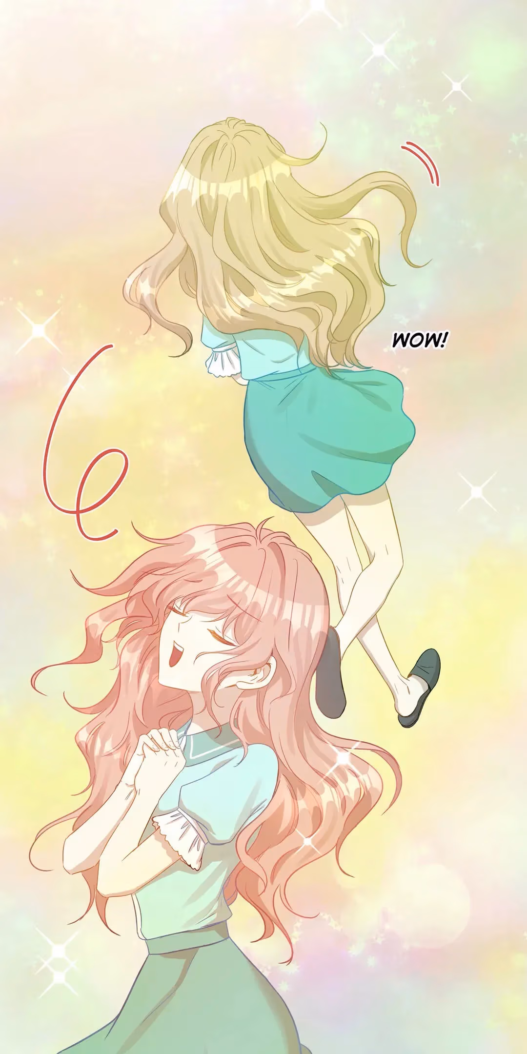 Just for a Meowment Chapter 20 page 14 - 