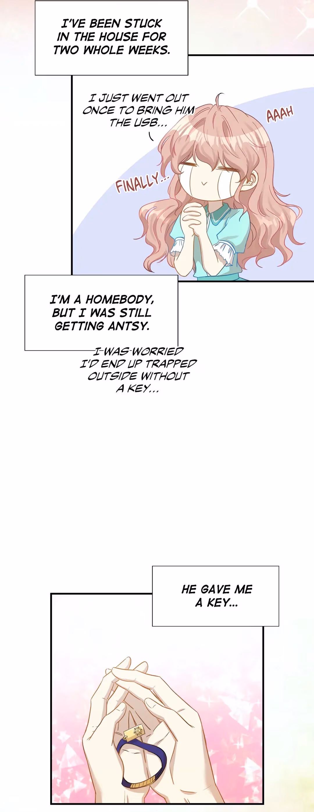 Just for a Meowment Chapter 20 page 16 - 