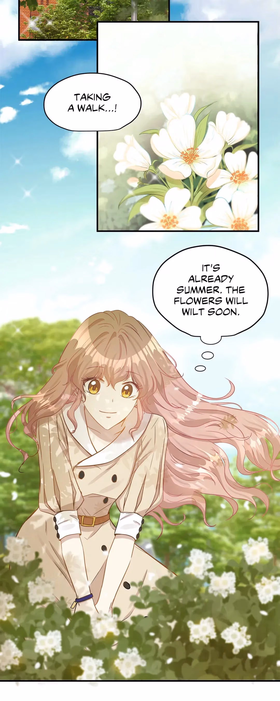 Just for a Meowment Chapter 20 page 19 - 