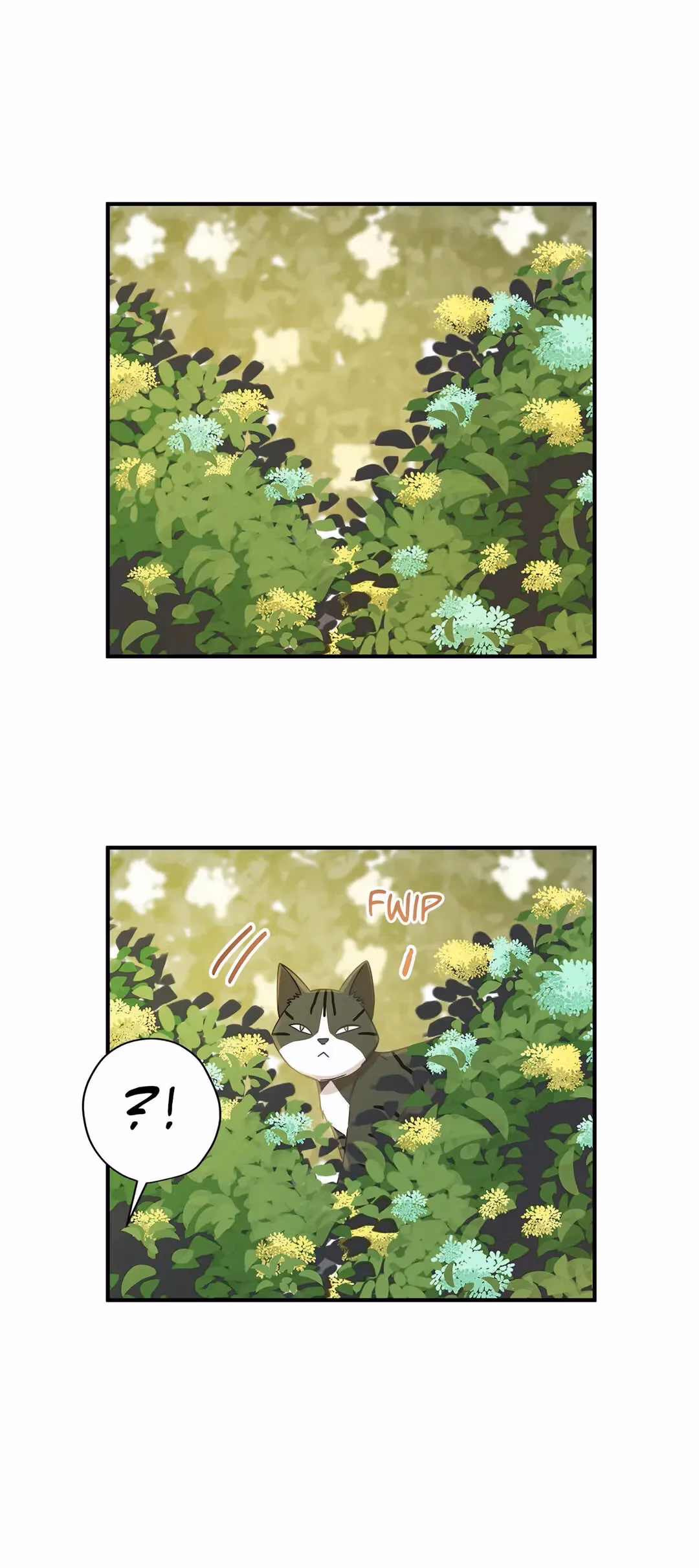 Just for a Meowment Chapter 20 page 20 - 