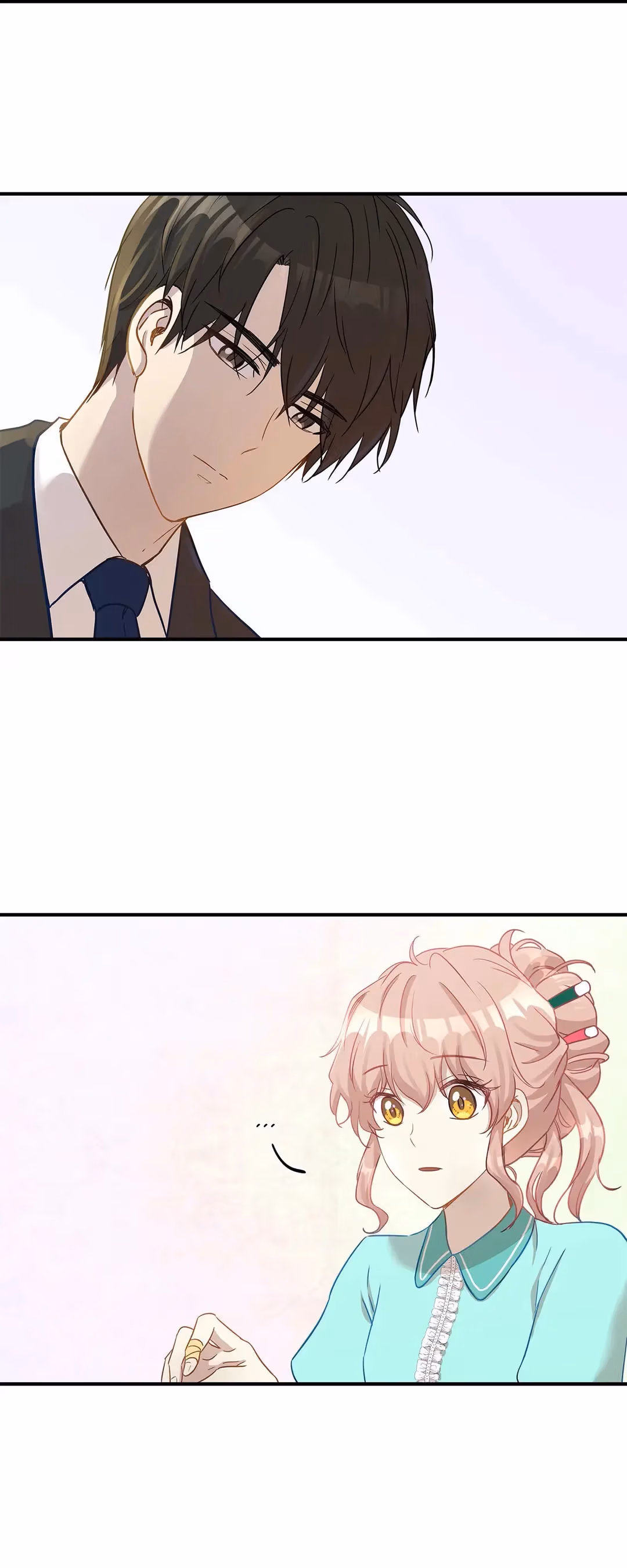 Just for a Meowment Chapter 20 page 3 - 