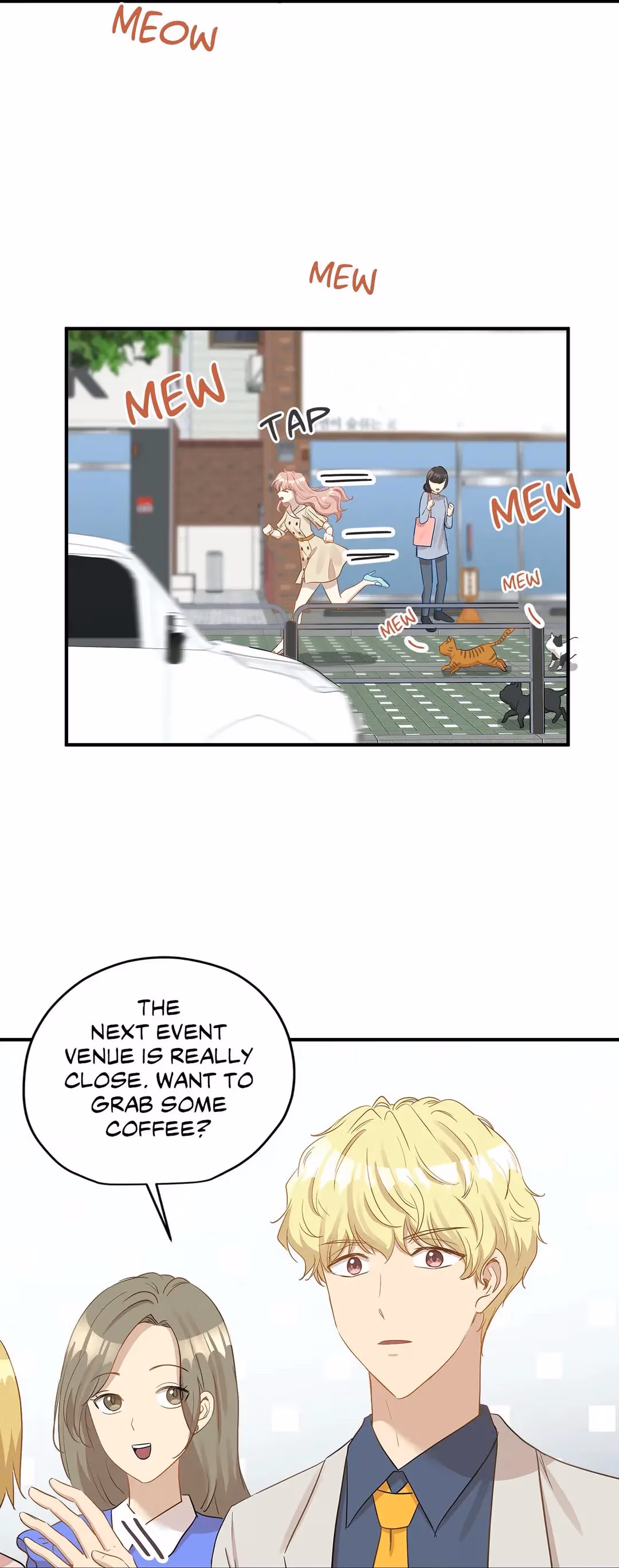Just for a Meowment Chapter 20 page 25 - 