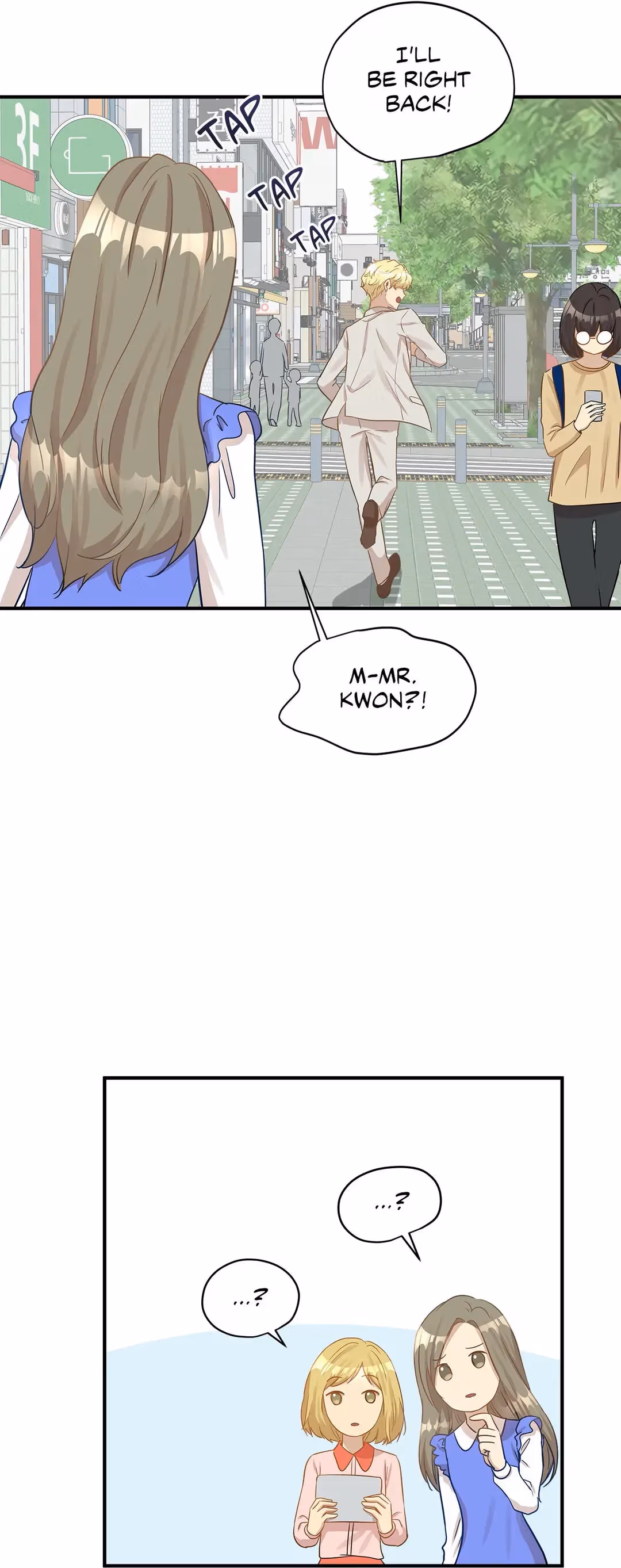 Just for a Meowment Chapter 20 page 27 - 