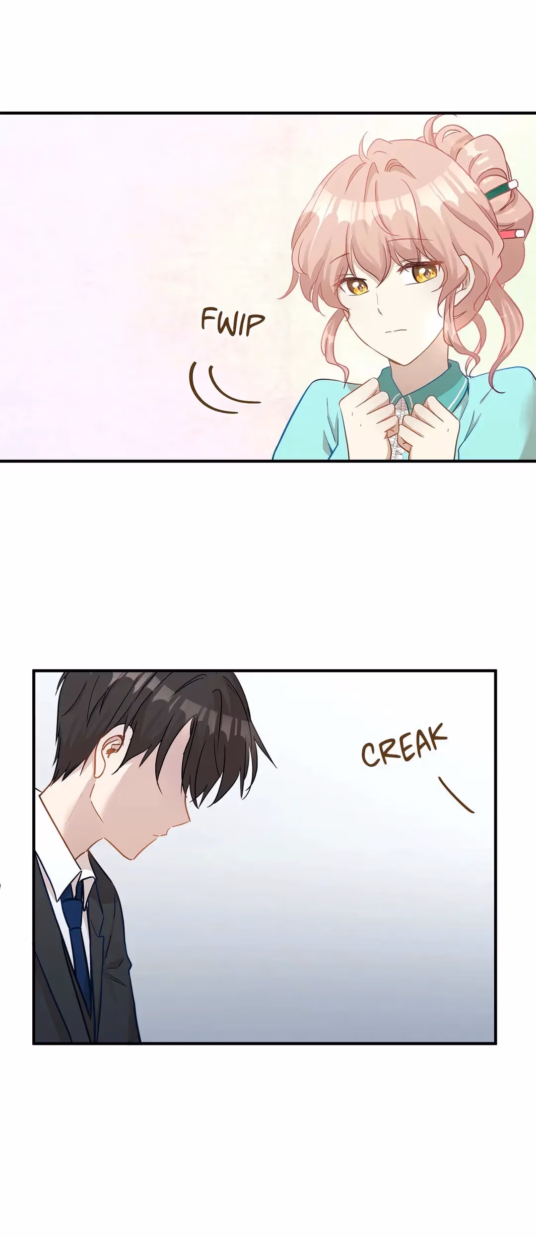 Just for a Meowment Chapter 20 page 4 - 