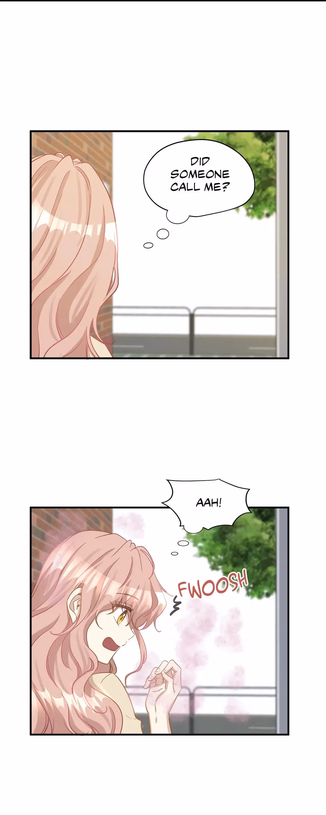 Just for a Meowment Chapter 20 page 31 - 