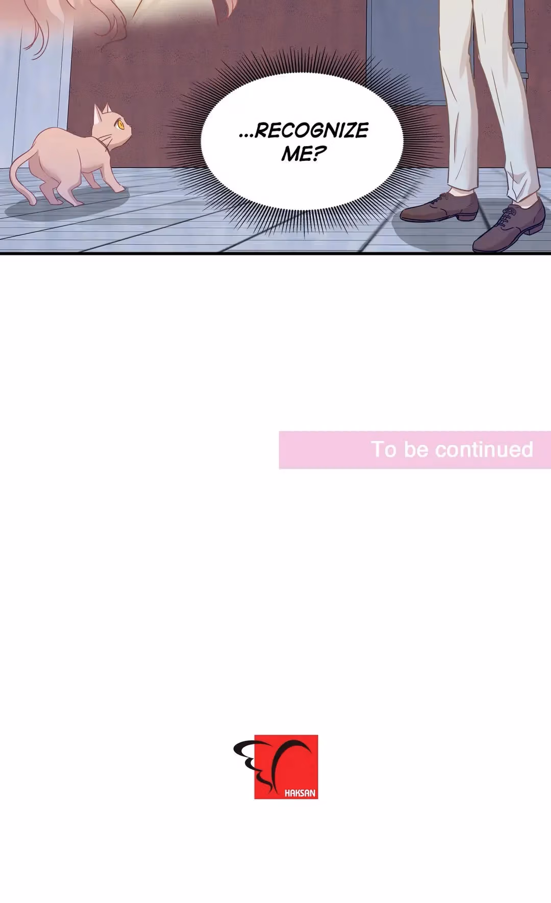Just for a Meowment Chapter 20 page 36 - 