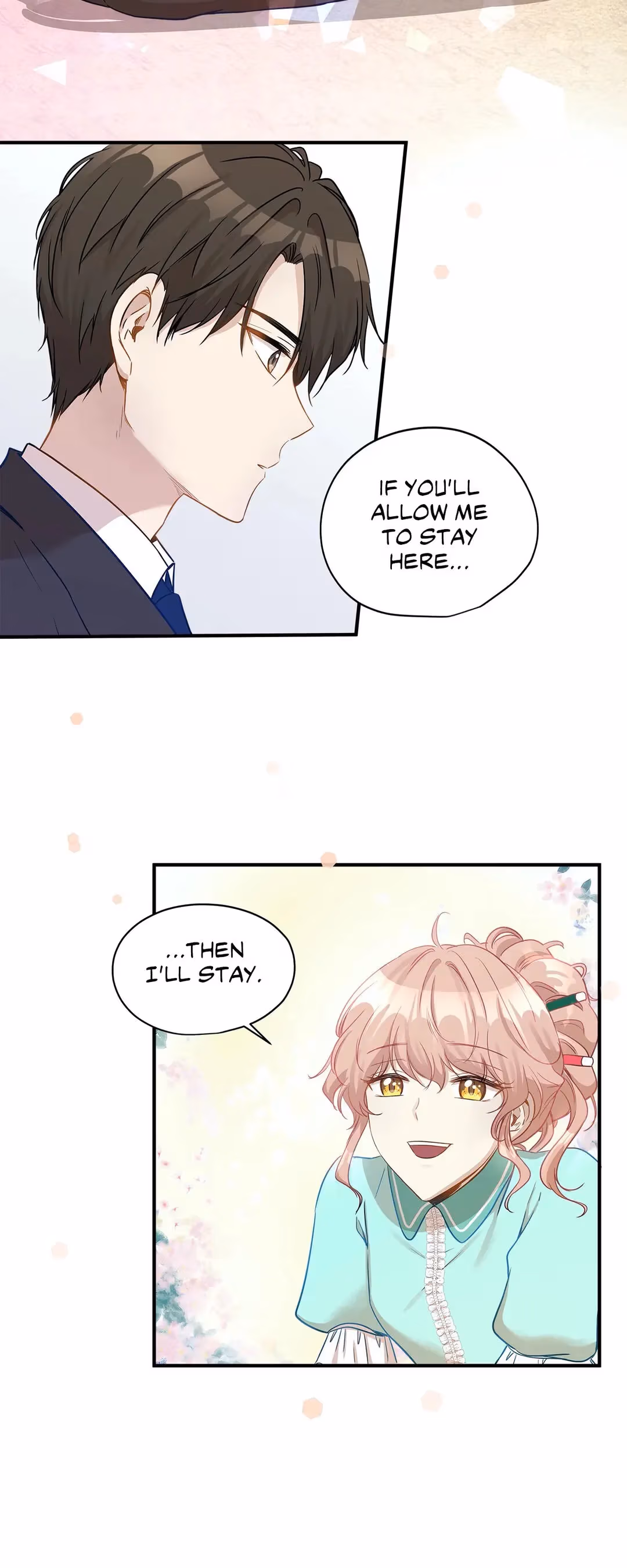 Just for a Meowment Chapter 20 page 6 - 