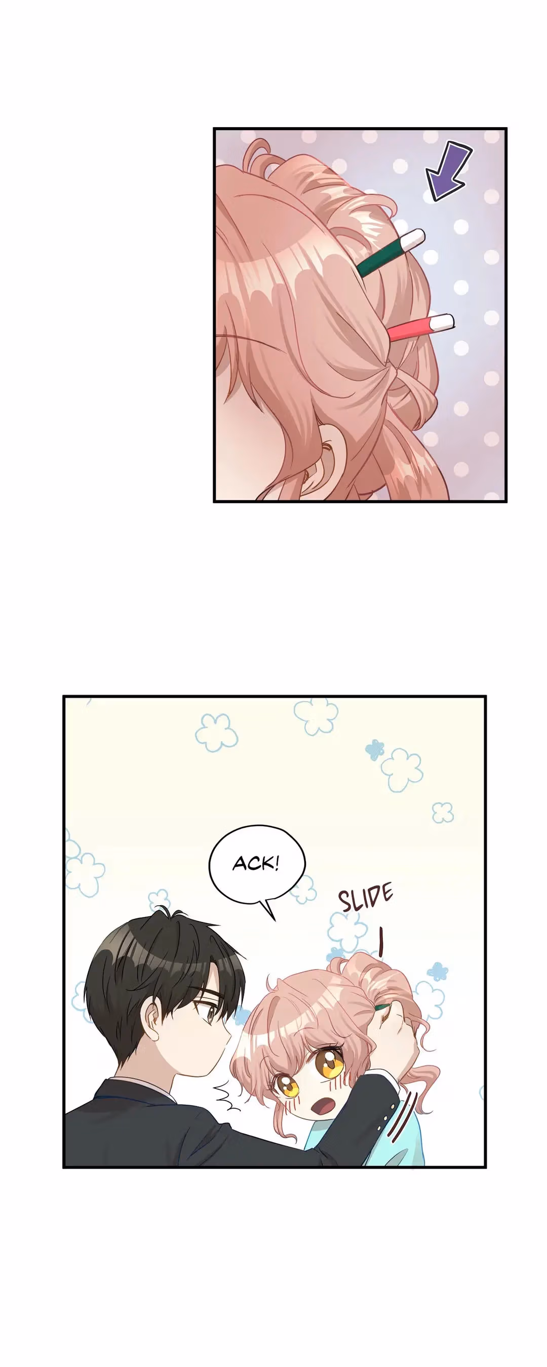 Just for a Meowment Chapter 20 page 8 - 