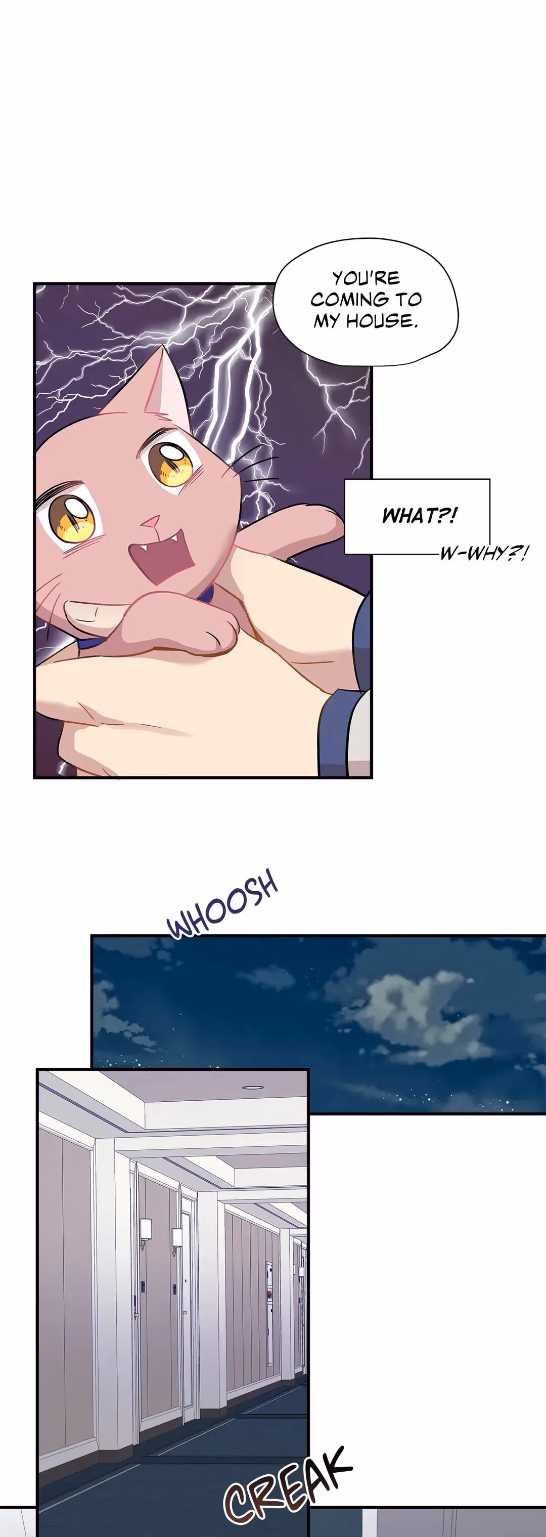 Just for a Meowment Chapter 21 page 26 - 
