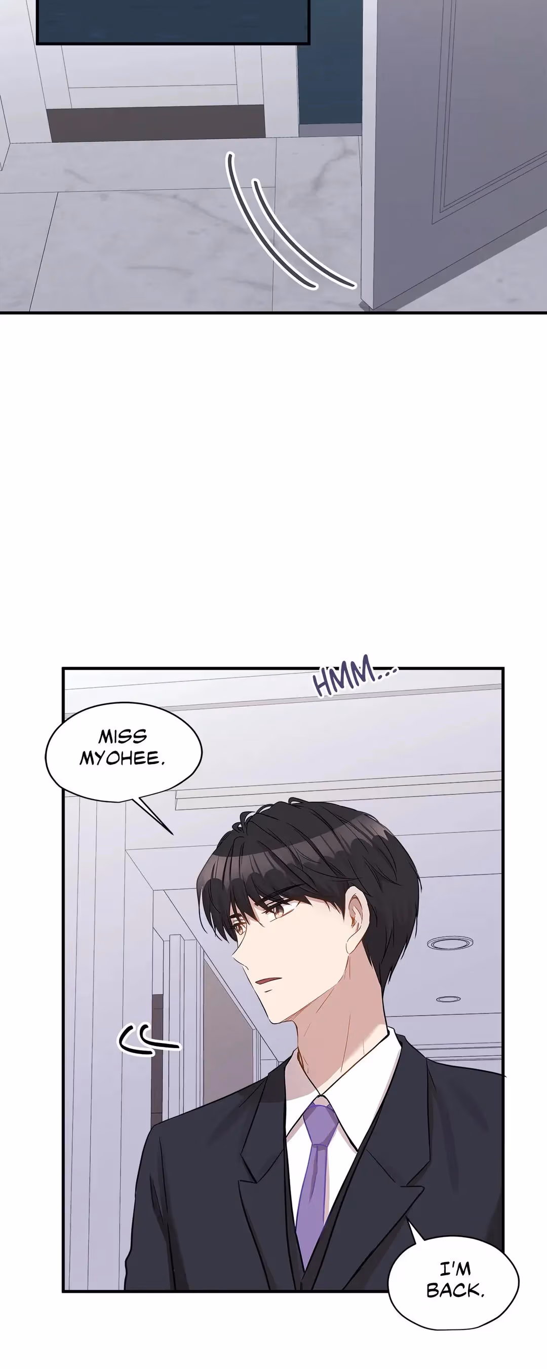 Just for a Meowment Chapter 21 page 27 - 