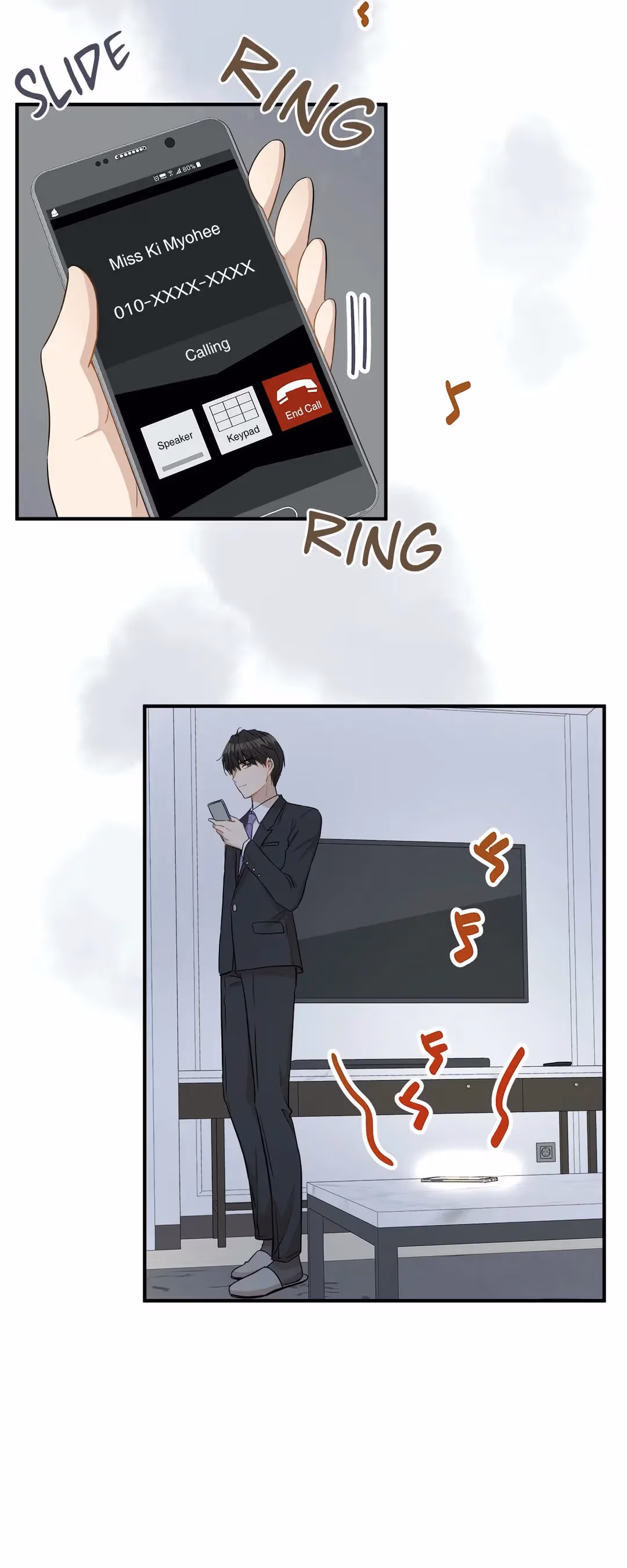 Just for a Meowment Chapter 21 page 30 - 