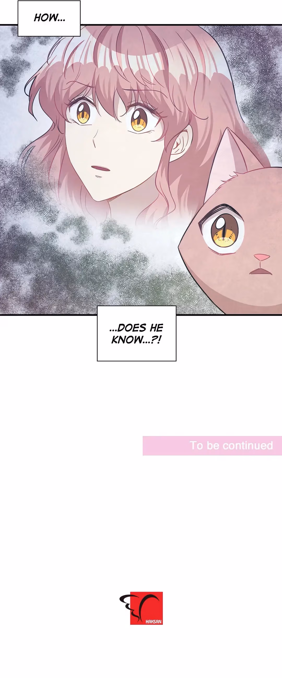 Just for a Meowment Chapter 21 page 37 - 