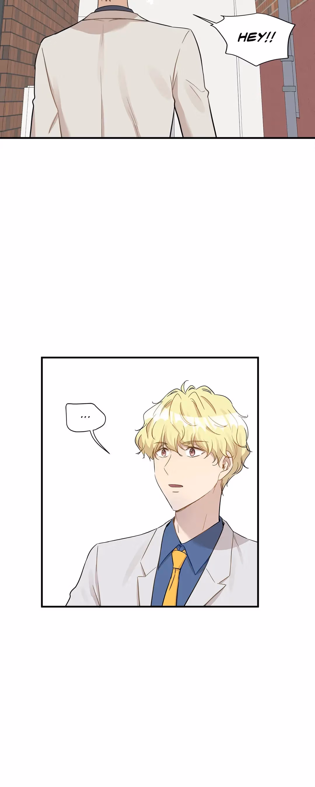 Just for a Meowment Chapter 21 page 7 - 