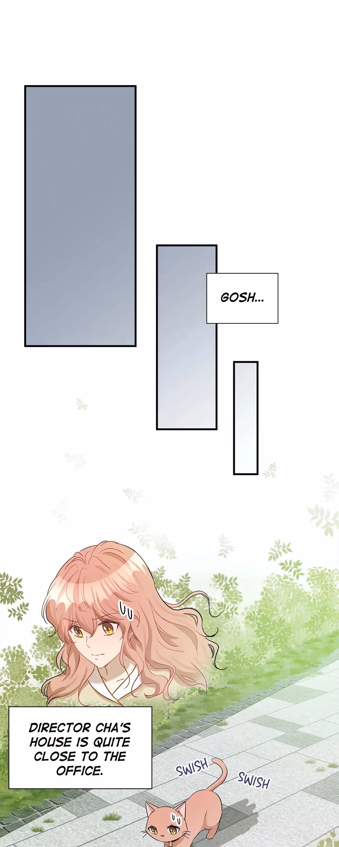 Just for a Meowment Chapter 21 page 9 - 