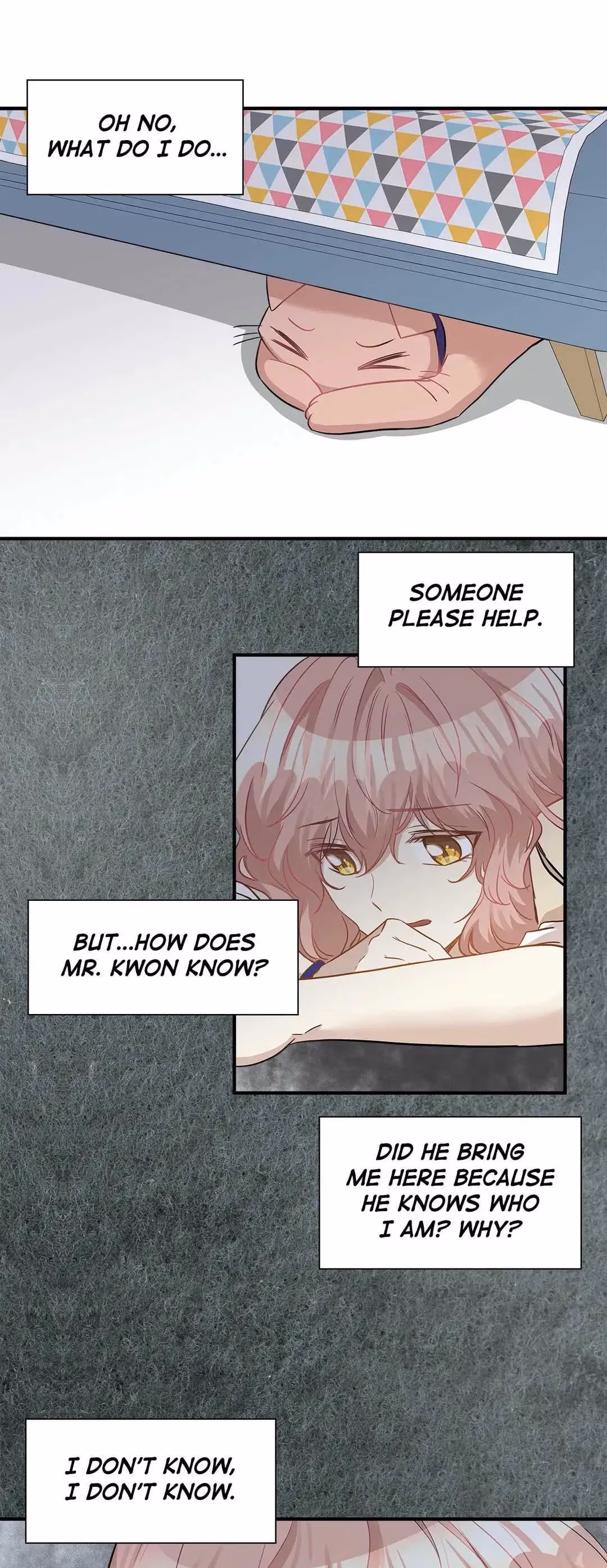Just for a Meowment Chapter 22 page 2 - 