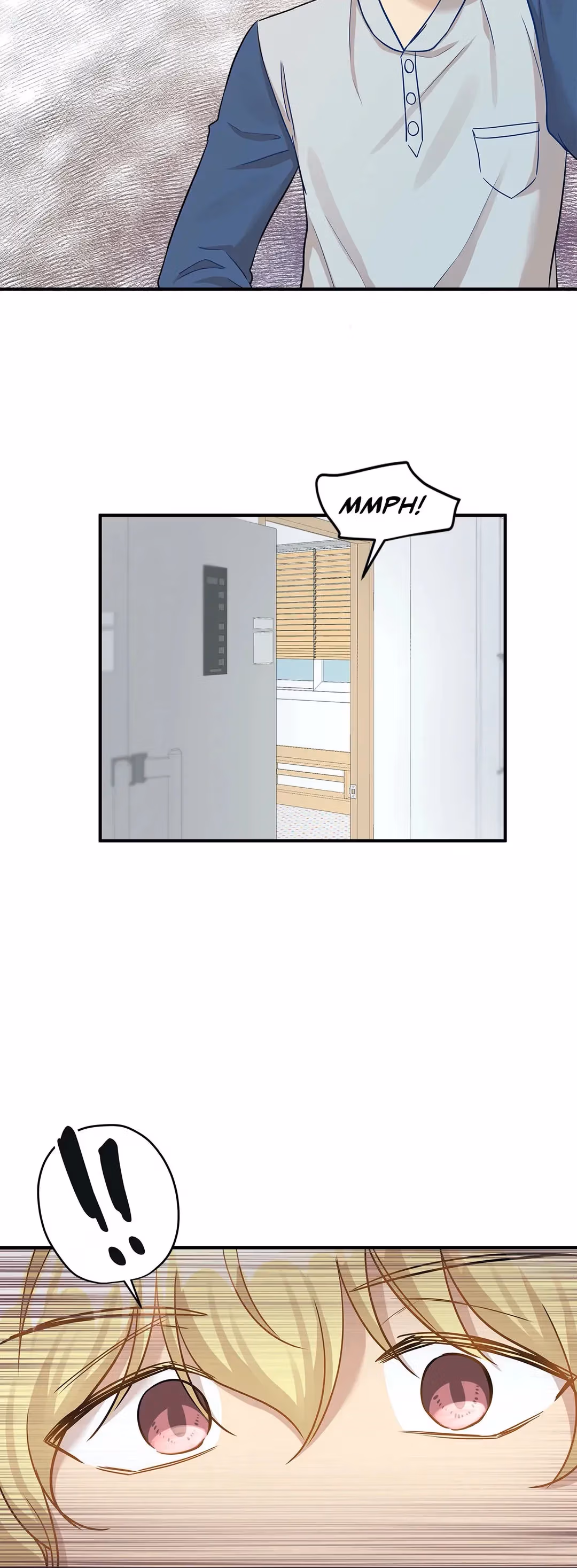 Just for a Meowment Chapter 22 page 17 - 