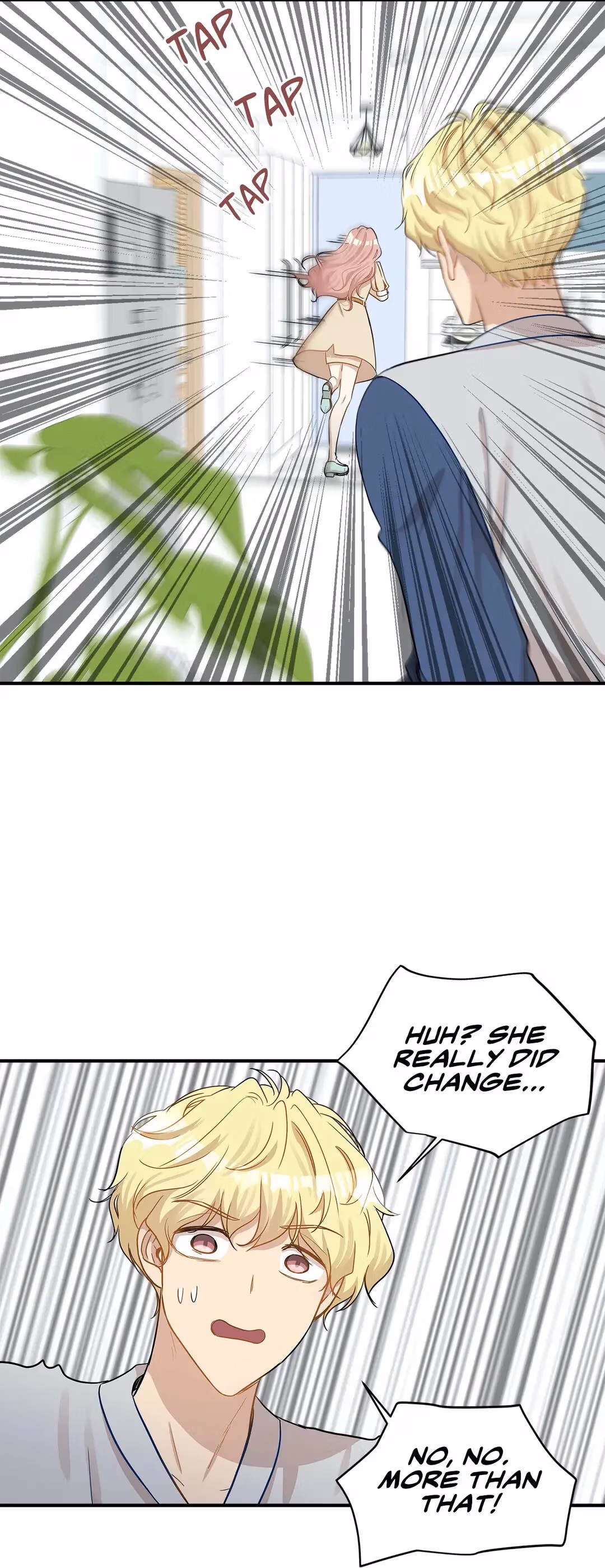Just for a Meowment Chapter 22 page 19 - 