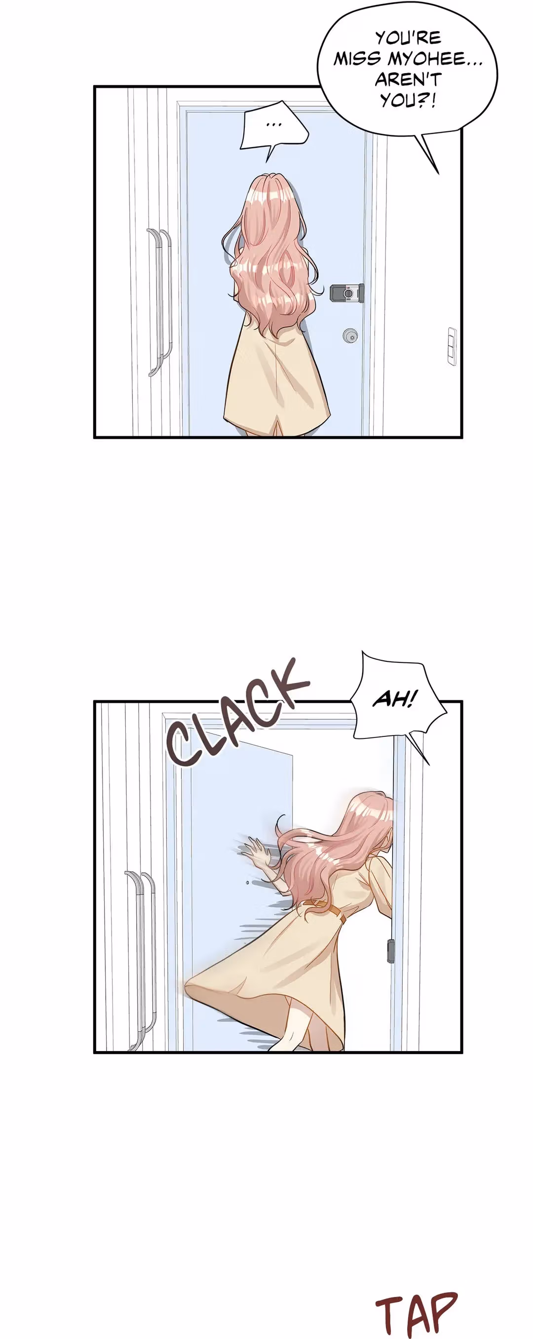 Just for a Meowment Chapter 22 page 21 - 
