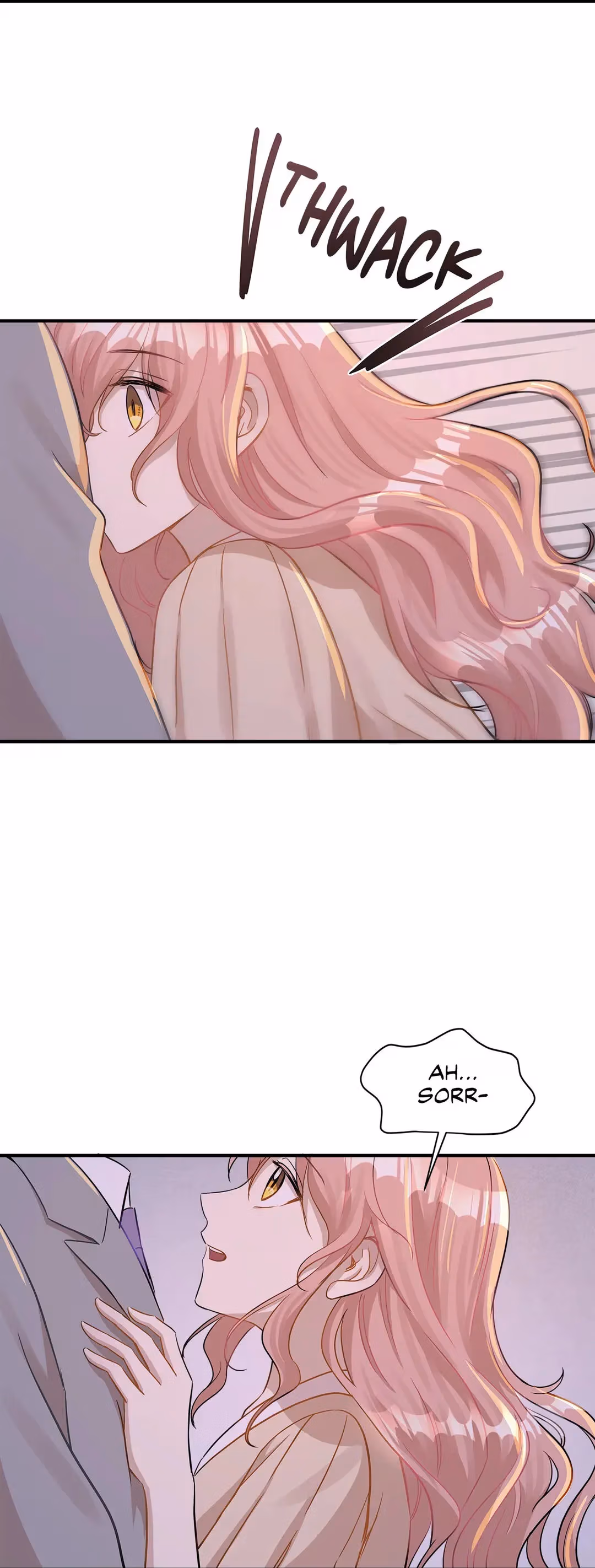 Just for a Meowment Chapter 22 page 24 - 