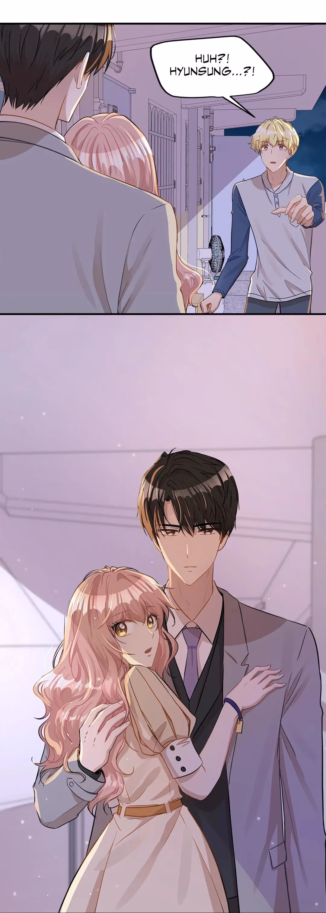 Just for a Meowment Chapter 22 page 26 - 