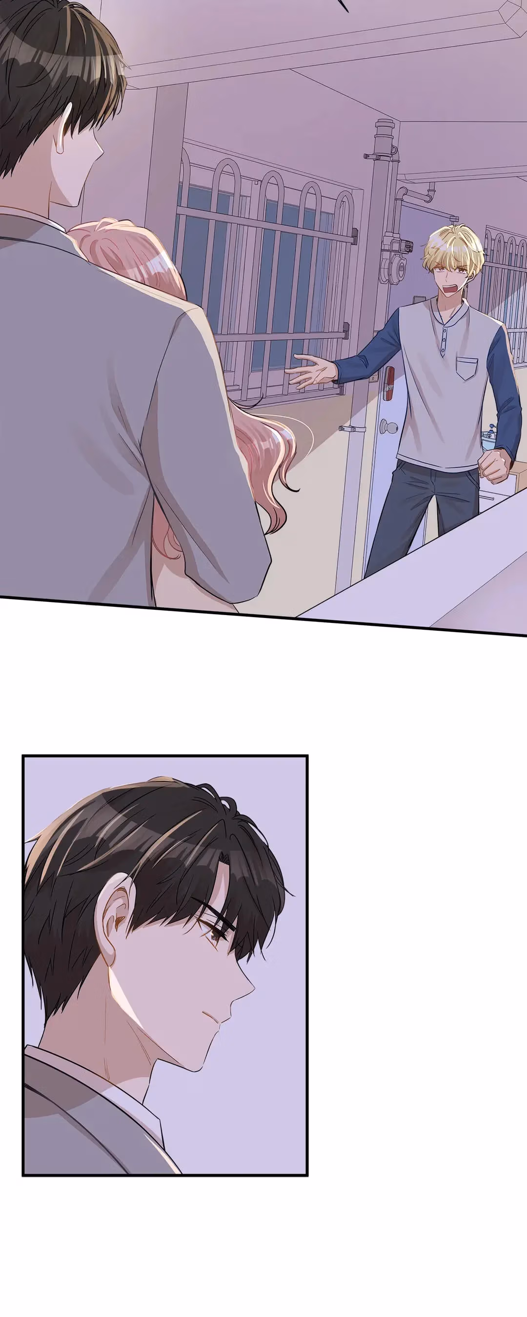 Just for a Meowment Chapter 22 page 28 - 