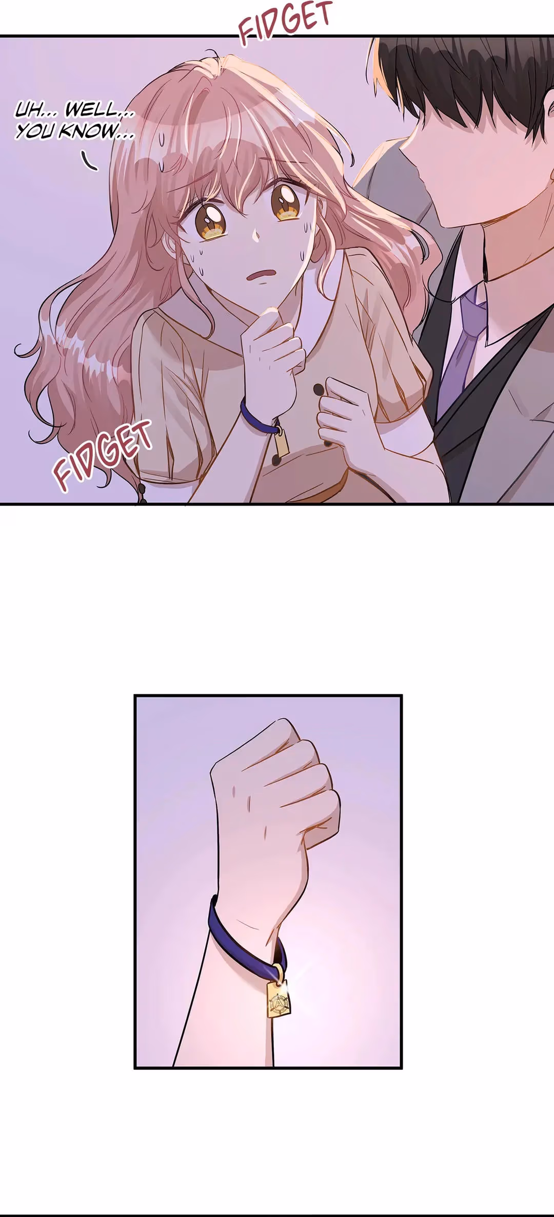 Just for a Meowment Chapter 22 page 30 - 
