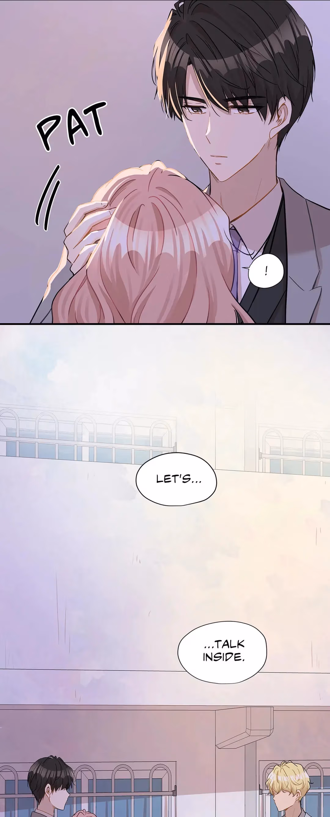 Just for a Meowment Chapter 22 page 31 - 