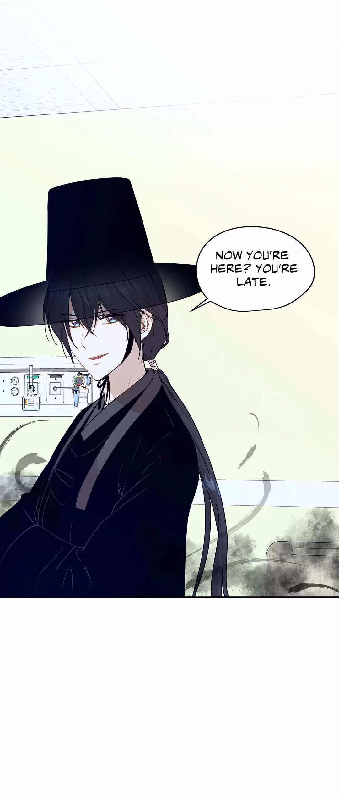 Just for a Meowment Chapter 22 page 34 - 