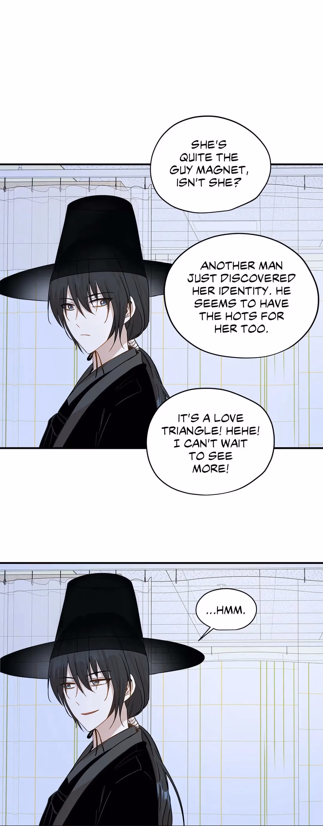Just for a Meowment Chapter 22 page 36 - 