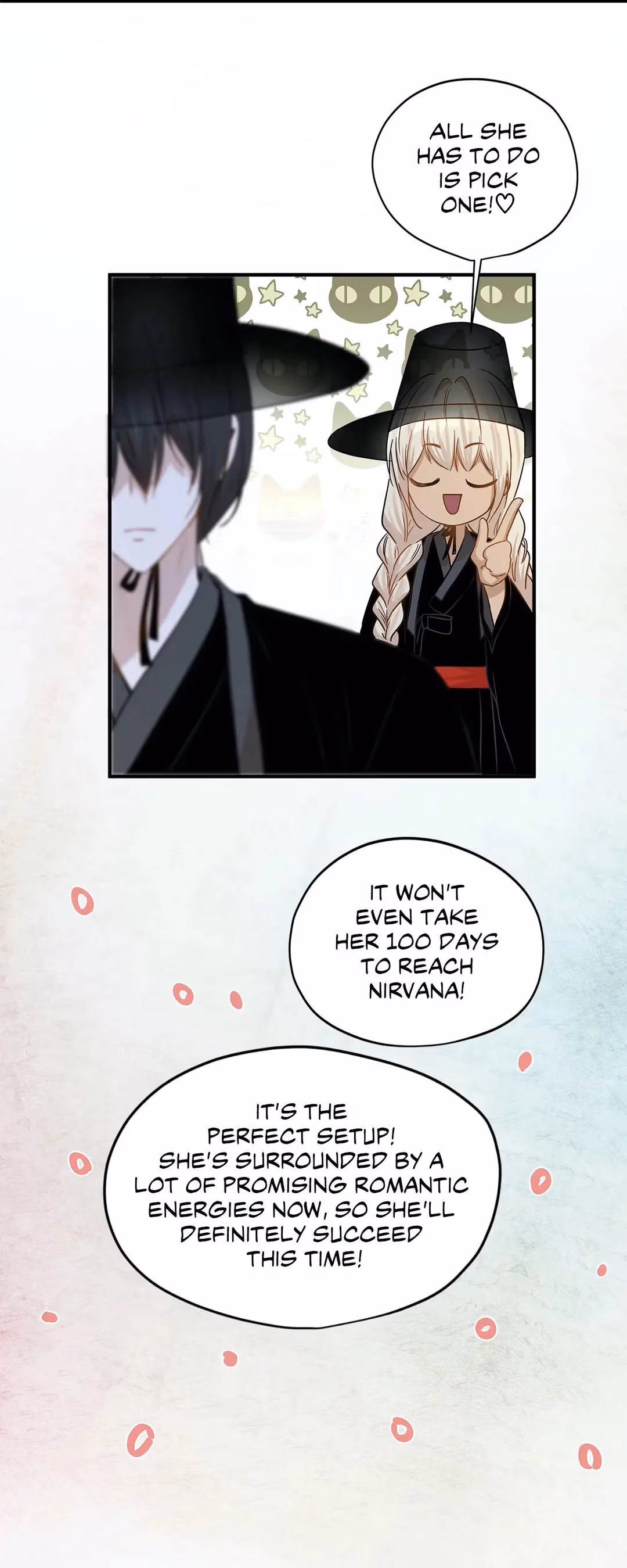 Just for a Meowment Chapter 22 page 37 - 
