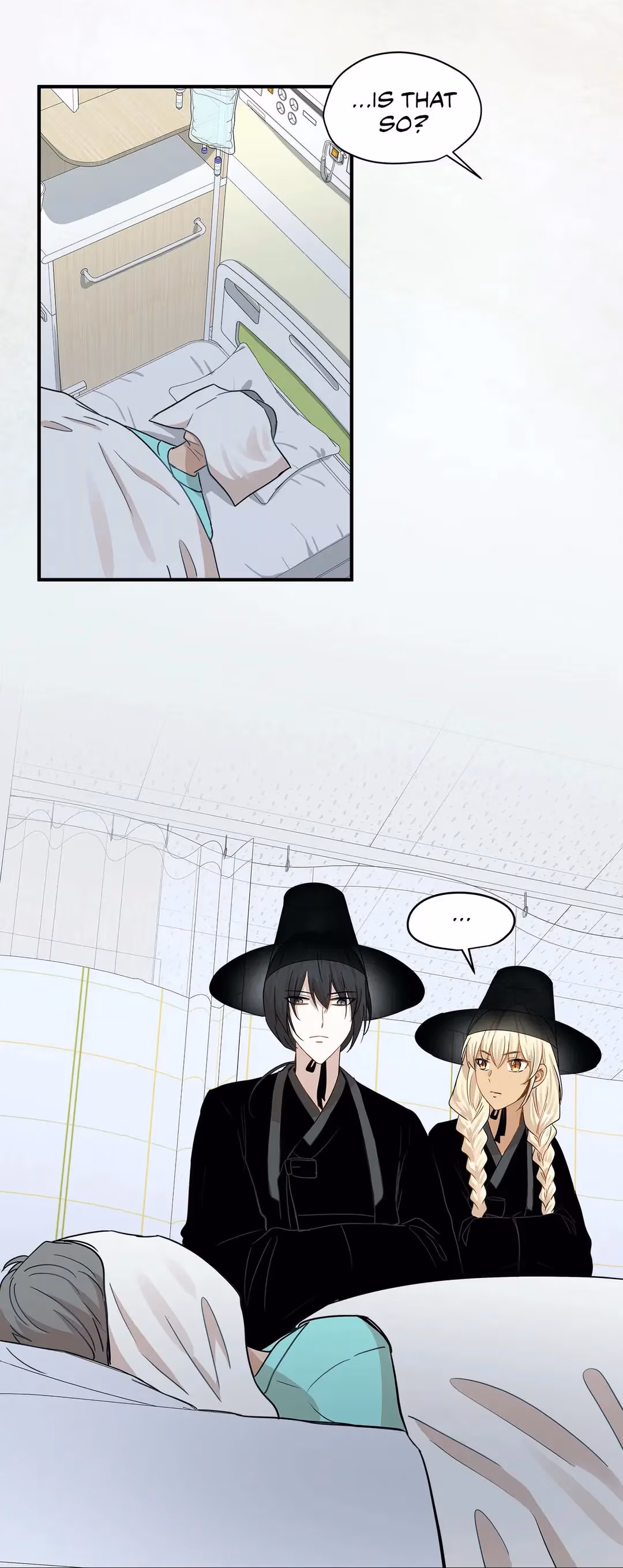 Just for a Meowment Chapter 22 page 38 - 