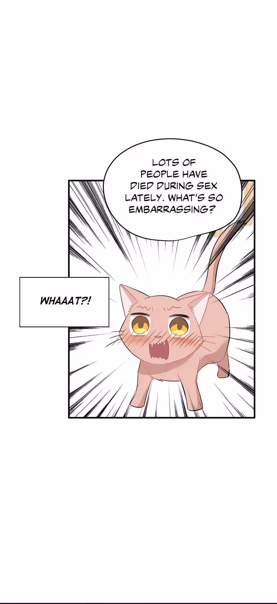 Just for a Meowment Chapter 22 page 10 - 