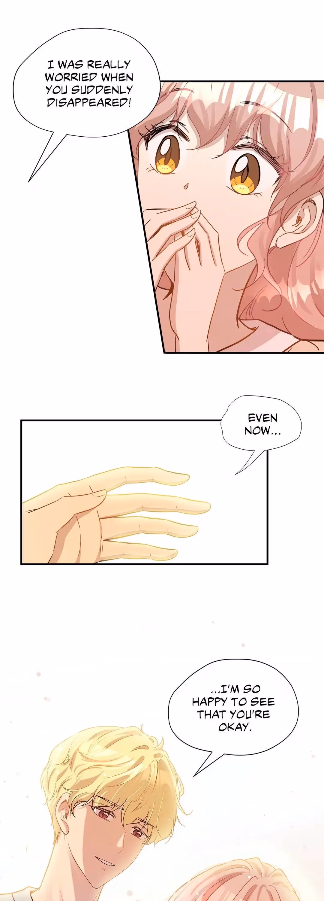 Just for a Meowment Chapter 23 page 14 - 