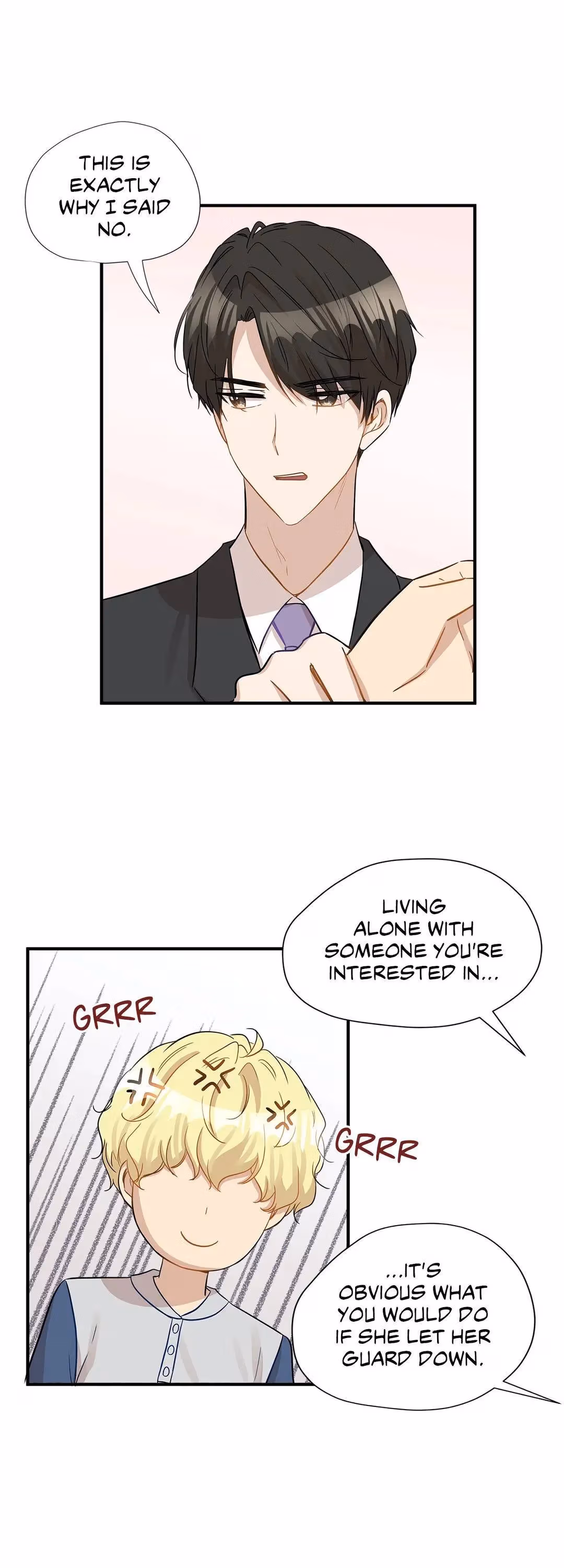 Just for a Meowment Chapter 23 page 16 - 