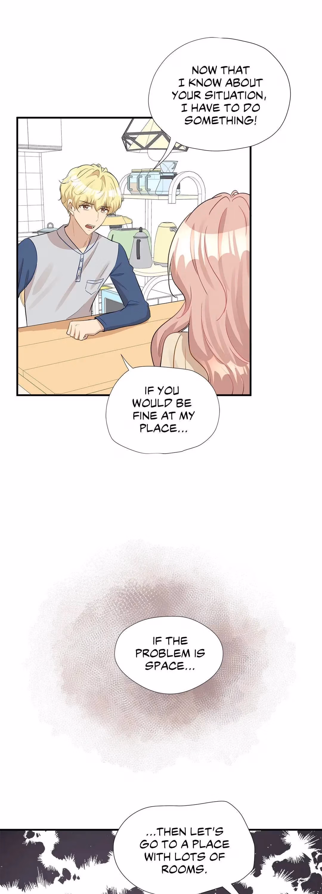 Just for a Meowment Chapter 23 page 24 - 