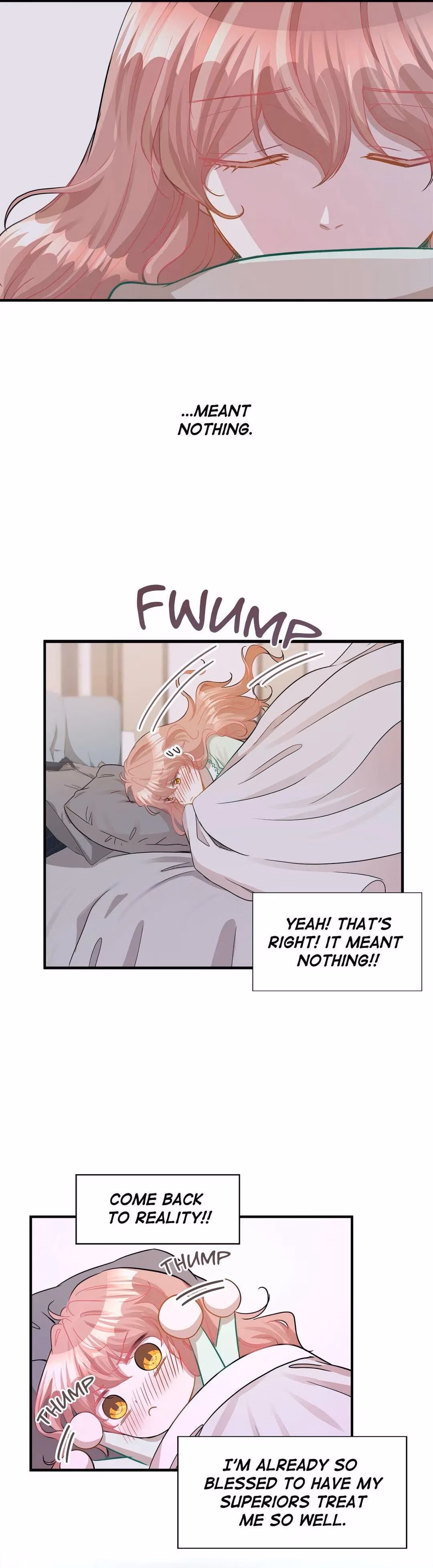 Just for a Meowment Chapter 24 page 20 - 