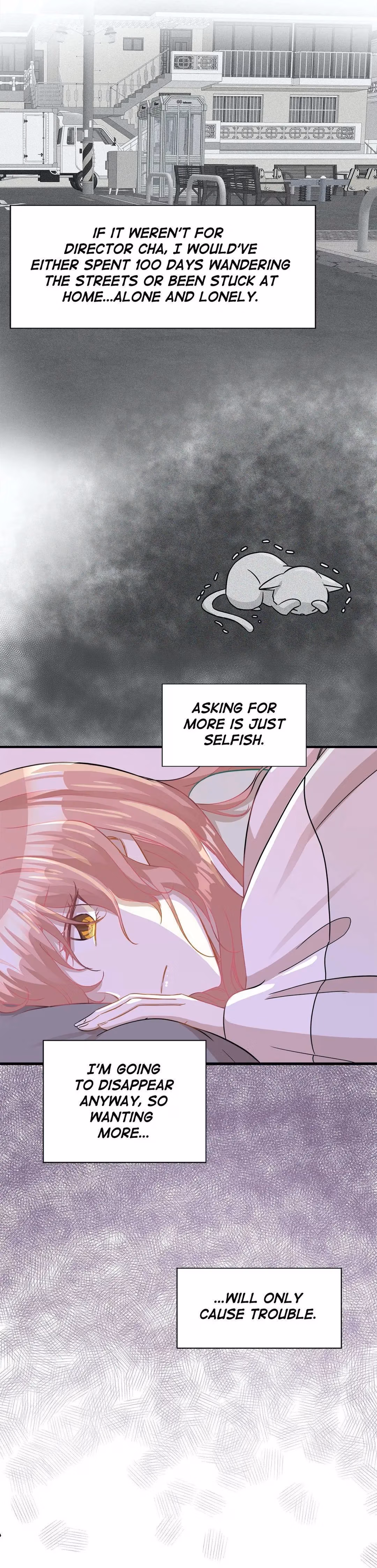 Just for a Meowment Chapter 24 page 21 - 