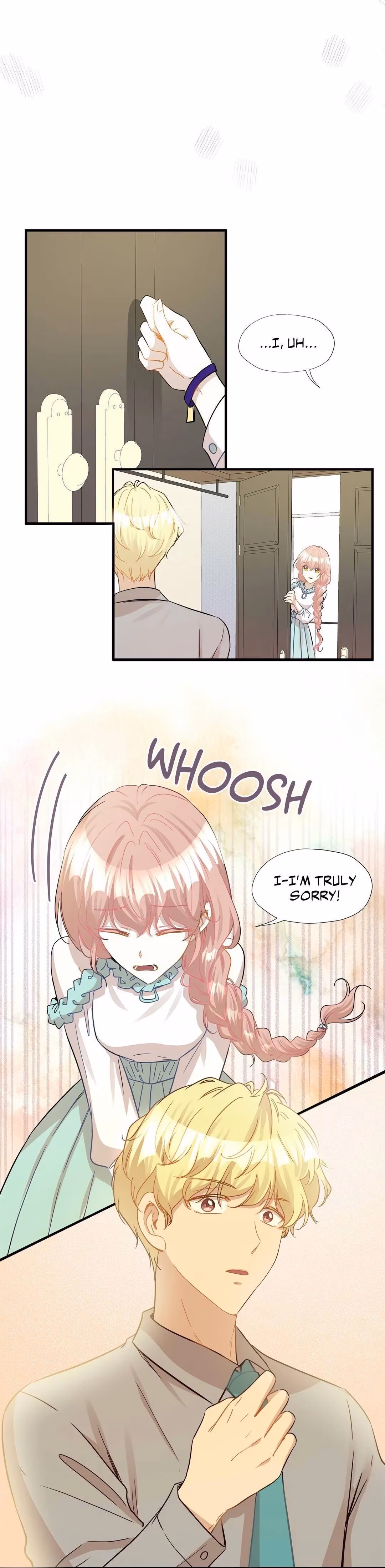 Just for a Meowment Chapter 24 page 22 - 