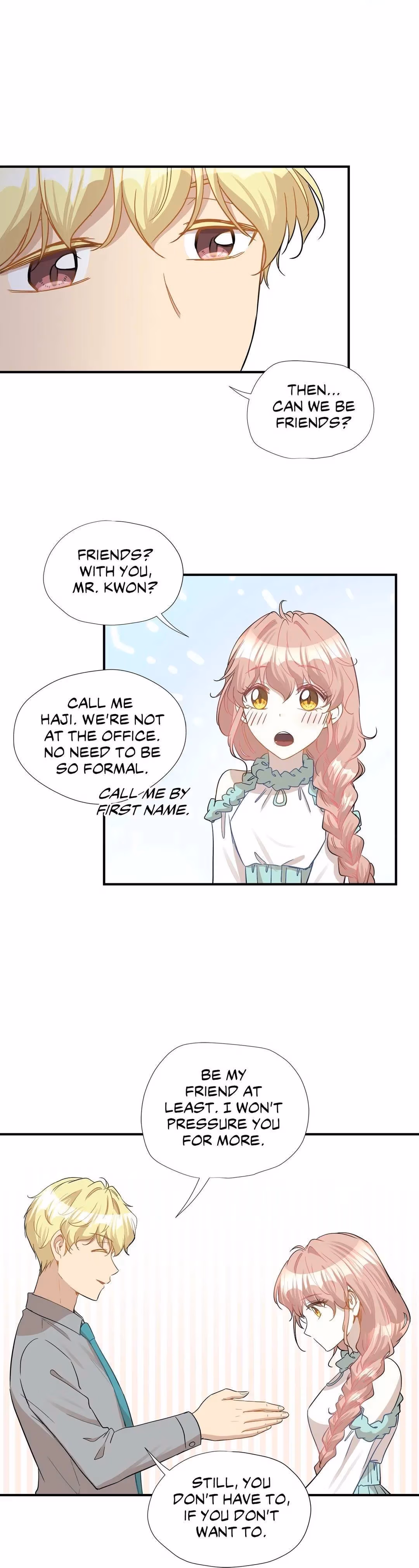 Just for a Meowment Chapter 24 page 24 - 