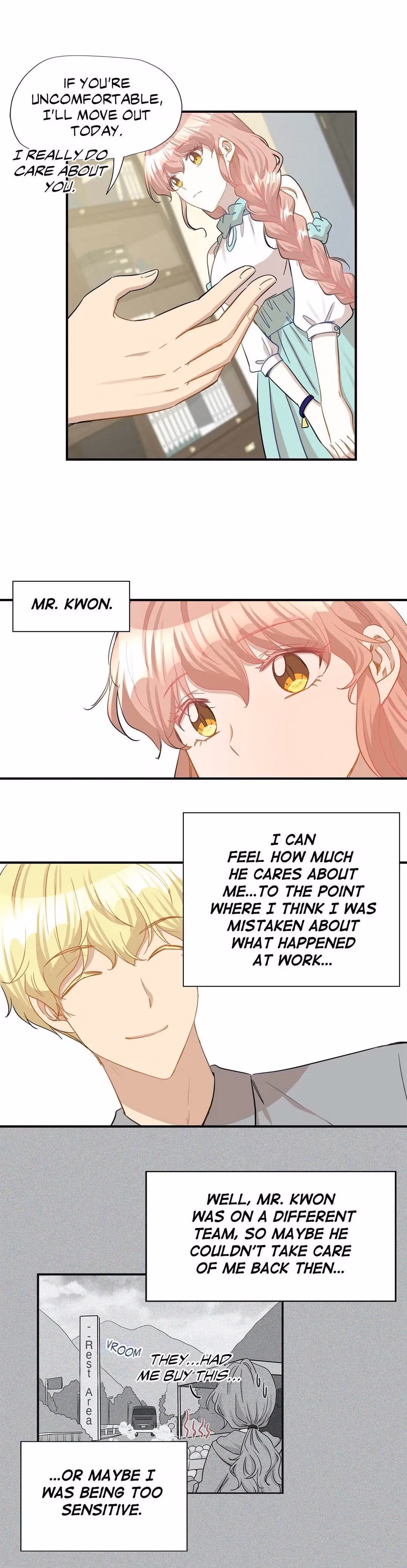 Just for a Meowment Chapter 24 page 25 - 